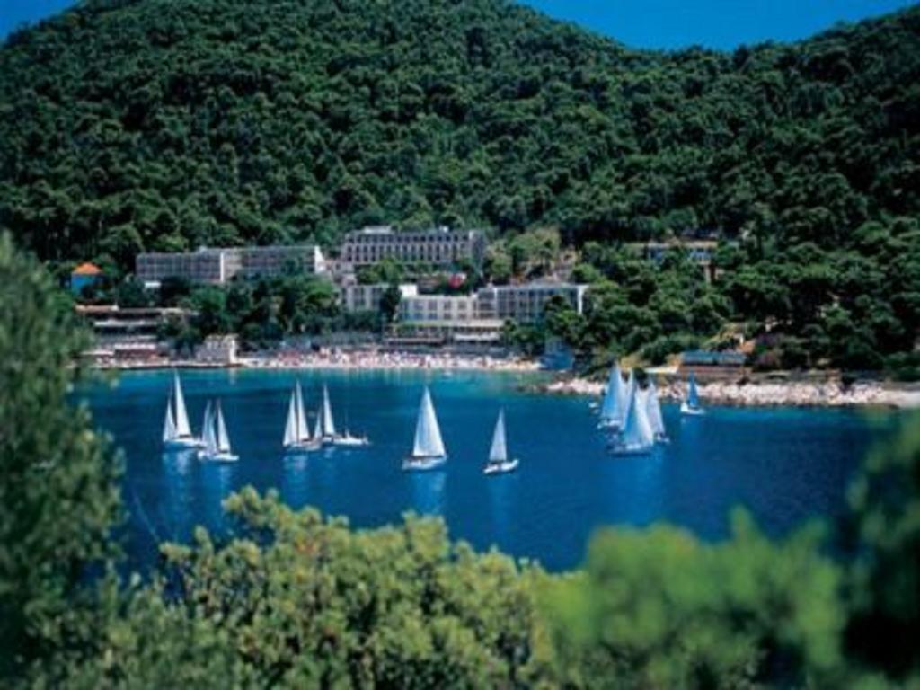 Apartments Petra Dubrovnik Luaran gambar