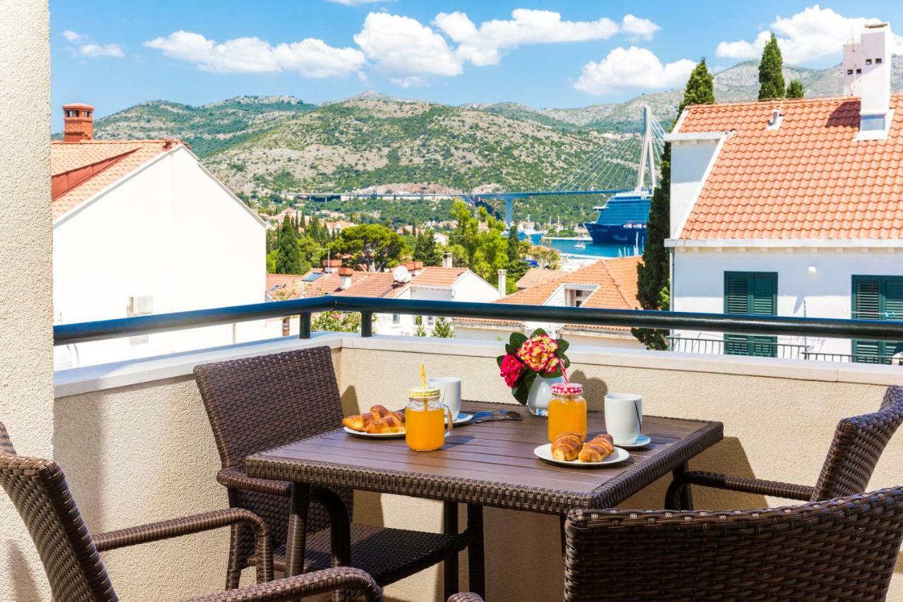 Apartments Petra Dubrovnik Luaran gambar