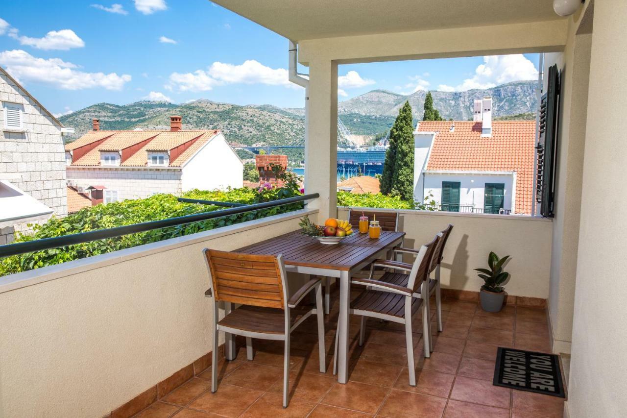 Apartments Petra Dubrovnik Luaran gambar