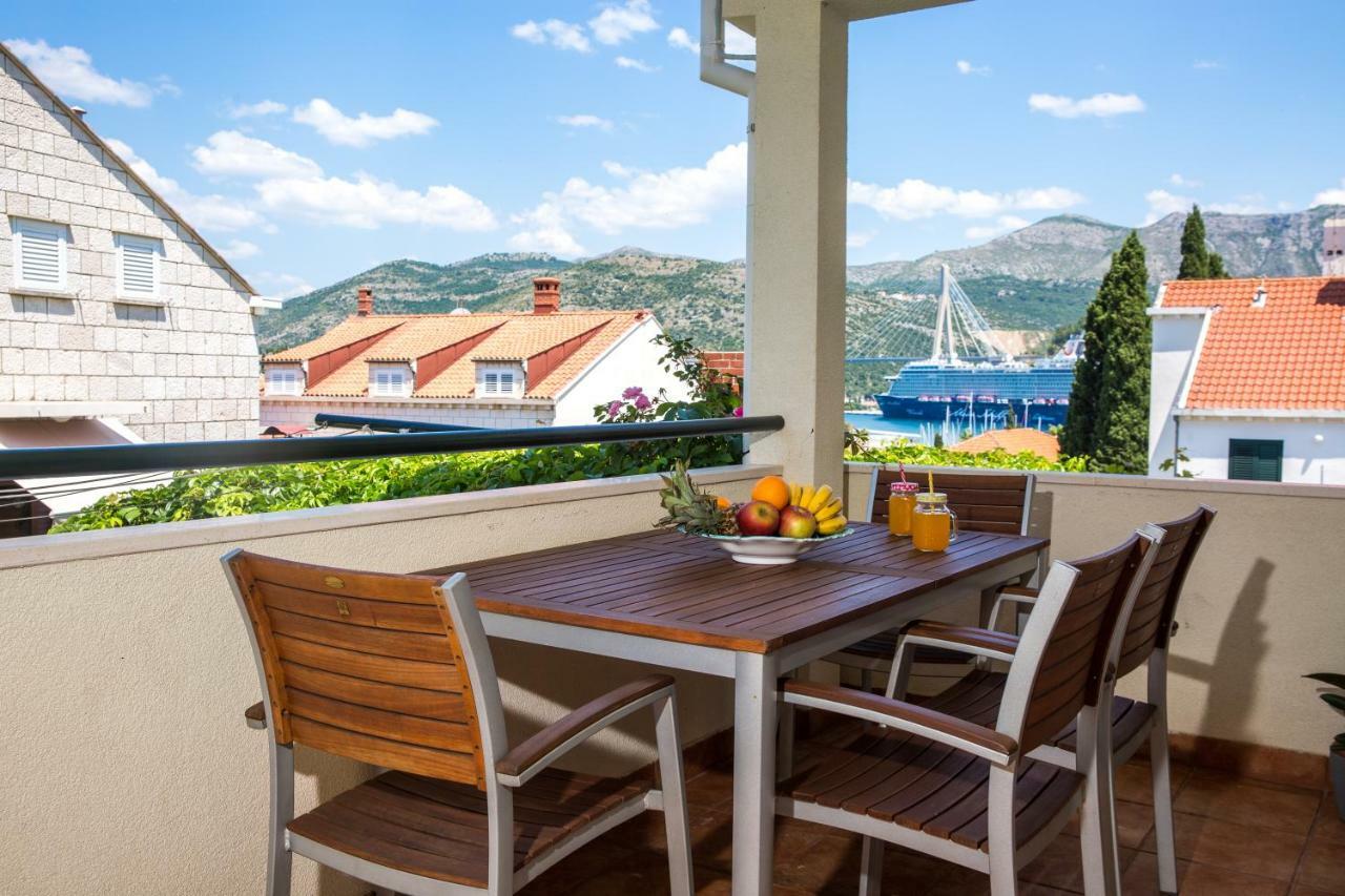 Apartments Petra Dubrovnik Luaran gambar