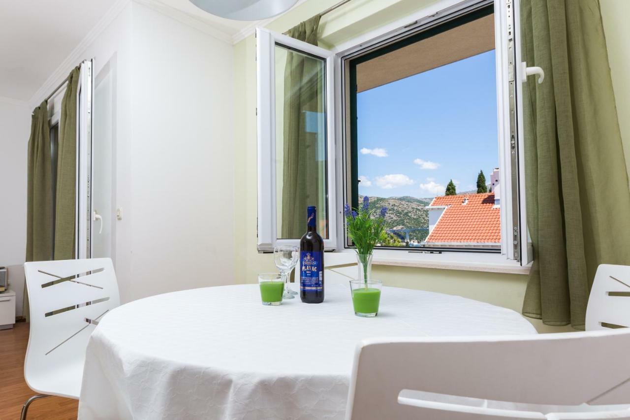 Apartments Petra Dubrovnik Luaran gambar